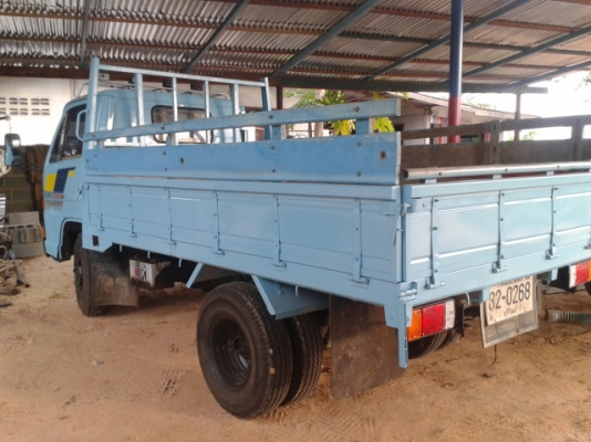 รถหกล้อ ISUZU NKR 88 แรงช่วงสั้น เครืองดี คัชชีไม่ผุหัวบางสภาพเดิมสวย พร้อมใช้ รถหกล้อ ISUZU NKR 88 แรงช่วงสั้น เครืองดี คัชชีไม่ผุหัวบางสภาพเดิมสวย พร้อมใช้