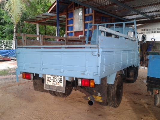 รถหกล้อ ISUZU NKR 88 แรงช่วงสั้น เครืองดี คัชชีไม่ผุหัวบางสภาพเดิมสวย พร้อมใช้ รถหกล้อ ISUZU NKR 88 แรงช่วงสั้น เครืองดี คัชชีไม่ผุหัวบางสภาพเดิมสวย พร้อมใช้