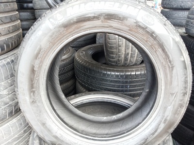 ขายยาง215/60/16 ปี 12 MICHERLIN ENERGY 1 ชุด  ราคา :  4,400.00  บาท