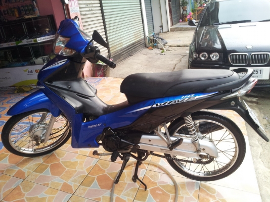 เวป110 เครื่องหัวฉีด สีน้ำเงินปี2010 สภาพ80\% เดิมๆมือเดียวป้ายแดง ราคานี้ไม่มีอีกแล้ว