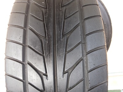 ขายยาง205/45/16 ปี 09 NITTO NT555   1  คู๋