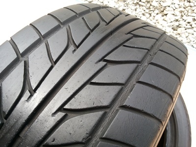 ขายยาง205/45/16 ปี 09 NITTO NT555   1  คู๋
