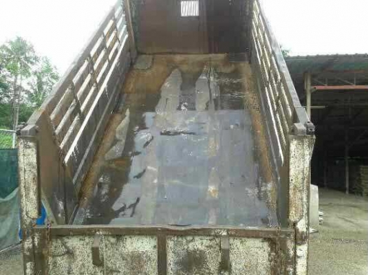 รถฮีโน่ 6 ล้อดั้ม FC2W   120 แรงม้า   สนใจติดต่อ 081 - 6079515