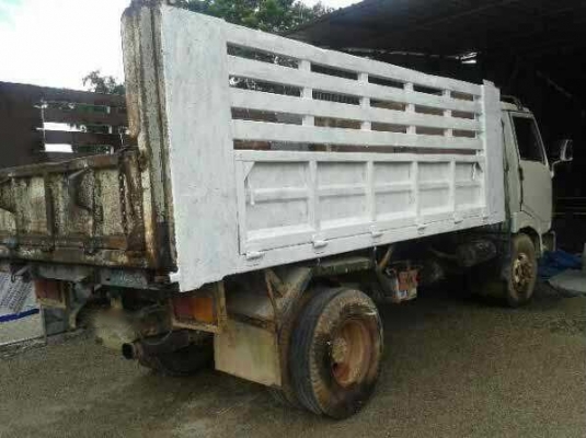 รถฮีโน่ 6 ล้อดั้ม FC2W   120 แรงม้า   สนใจติดต่อ 081 - 6079515