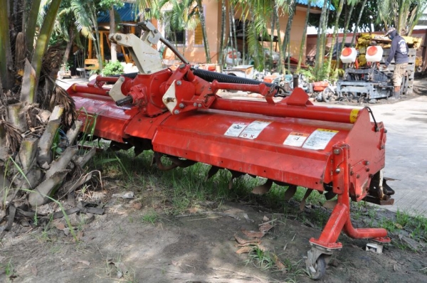 ขาย พลานโรตารี่ ปั่นดินKOBASHI ยาว2.40เมตร สภาพใหม่กริ๊บจากญี่ปุ่น ขาย35,000 เท่านั้น!!