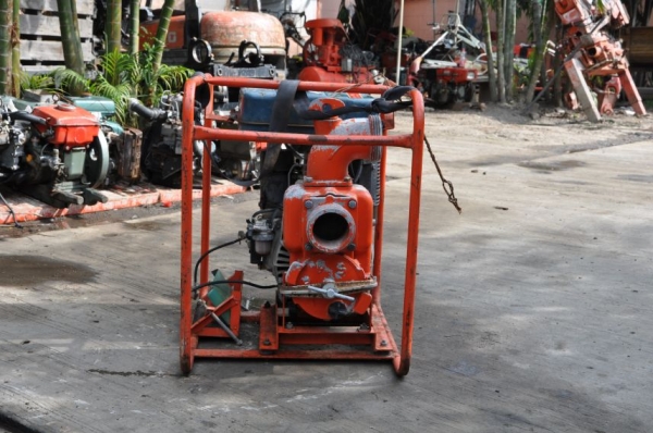 ขายเครื่อง สูบน้ำYANMAR ดีเซล สภาพสวยเดิมจากญี่ปุ่นยังไม่เคยใช้บ้านเรา 16,000 เท่านั้น!!