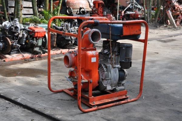 ขายเครื่อง สูบน้ำYANMAR ดีเซล สภาพสวยเดิมจากญี่ปุ่นยังไม่เคยใช้บ้านเรา 16,000 เท่านั้น!!
