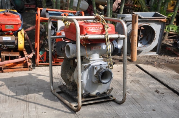 ขายเครื่อง สูบน้ำYANMAR ดีเซล สภาพสวยเดิมจากญี่ปุ่นยังไม่เคยใช้บ้านเรา 16,000 เท่านั้น!!