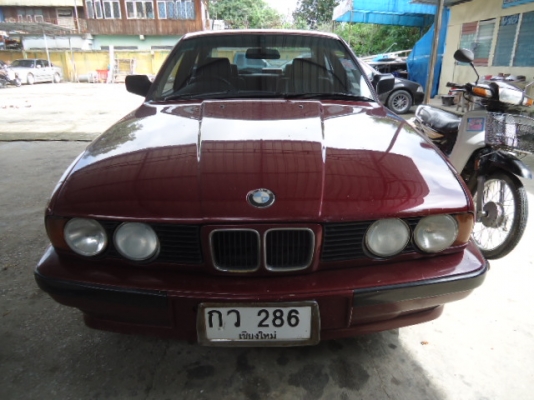 ขาย BMW 525I ปี36 เครื่อง6สูบ2000CC สภาพดี สีสวย เครื่องเดิมๆ เงียบๆ แน่นๆ แอร์เย็น ขาย BMW 525I ปี36 เครื่อง6สูบ2000CC สภาพดี สีสวย เครื่องเดิมๆ เงียบๆ แน่นๆ แอร์เย็น