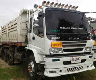 รถ10ล้อ DECA 320 ปี50