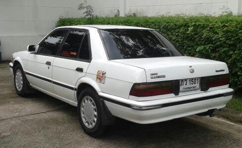 ด่วน..BLUEBIRDเครื่องหัวฉีดน้ำมัน+LPGเกียร์Autoก.ไฟฟ้าพ.เวอรแอร์หนาวภายในสวยชุดโอนพร้อม(พร้อมขับส่ง)