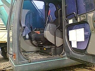 รถแบคโฮ KOBELCO  YN11  ( รถทำงาน 13,xxx ซม. )  สนใจติดต่อ 081 - 6079515