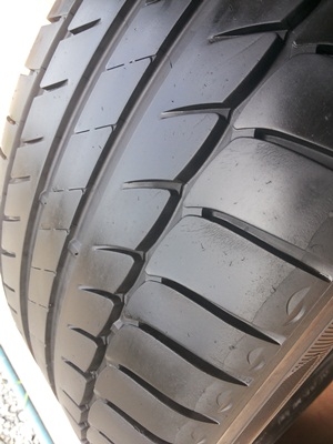 ขายยาง225/50/16 ปี 1710 MICHERLIN PRIMACY HP 1 ชุด