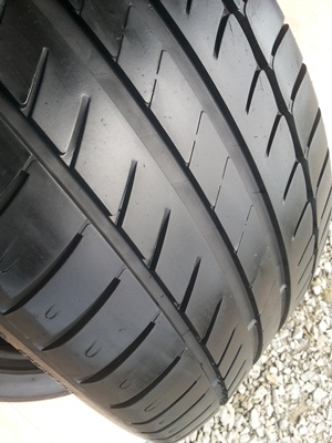 ขายยาง225/50/16 ปี 1710 MICHERLIN PRIMACY HP 1 ชุด