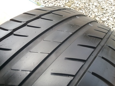 ขายยาง225/50/16 ปี 1710 MICHERLIN PRIMACY HP 1 ชุด