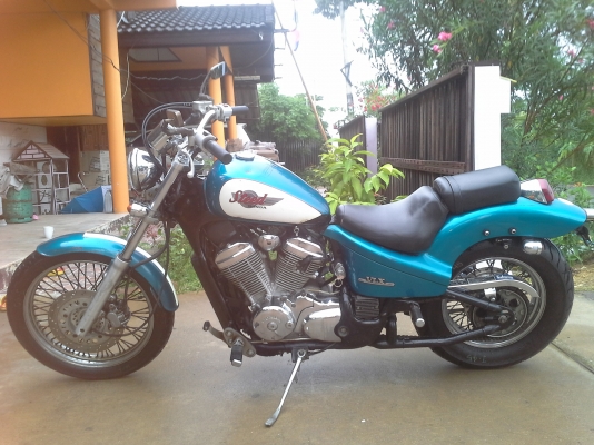 HONDA STEED 400 cc