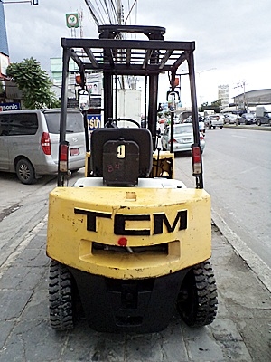 ขายรถยกTCM 2 ตัน เครื่องดีเซลอีซูซุ กระบอกคู่ เสาสูง 4 เมตร ยางตันใหม่ พวงมาลัยเพาเว่อร์ สีเดิมจากนอก นำเข้าจากญี่ปุ่น ใช้งานได้ทันที ขายรถยกTCM 2 ตัน เครื่องดีเซลอีซูซุ กระบอกคู่ เสาสูง 4 เมตร ยางตันใหม่ พวงมาลัยเพาเว่อร์ สีเดิมจากนอก นำเข้าจากญี่ปุ่น ใช้งานได้ทันที