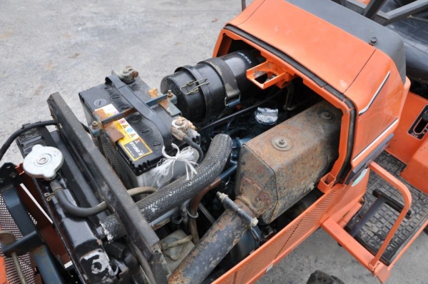 ขายรถไถ KUBOTA BULLTRA B1-15 ขับ4ล้อ สภาพสวยเดิมๆจากญี่ปุ่น ยังไม่เคยใช้ในไทย 85,000 เท่านั้น!!