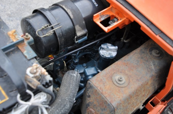 ขายรถไถ KUBOTA BULLTRA B1-15 ขับ4ล้อ สภาพสวยเดิมๆจากญี่ปุ่น ยังไม่เคยใช้ในไทย 85,000 เท่านั้น!!