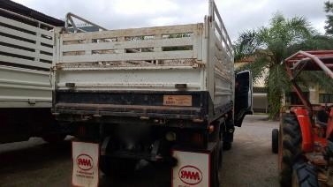 รถอีซูซุ 6 ล้อดั้ม FRR 190 แรงม้า ปี 55  ( รถวิ่ง 19,xxx กม. )  สนใจติดต่อ 081 - 6079515