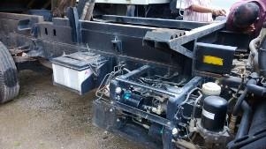 รถอีซูซุ 6 ล้อดั้ม FRR 190 แรงม้า ปี 55  ( รถวิ่ง 19,xxx กม. )  สนใจติดต่อ 081 - 6079515