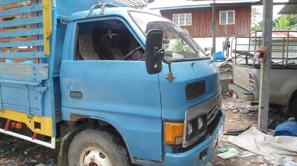 ขายหัวรถ ISUZU KS หัวยกได้