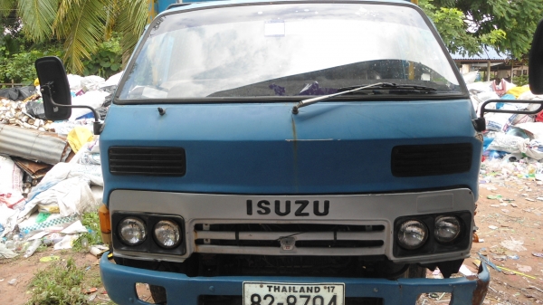 ขายหัวรถ ISUZU KS หัวยกได้