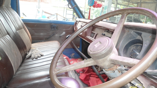 ขายหัวรถ ISUZU KS หัวยกได้