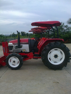 ขายยันมาร์ EF453Tพร้อมเล่มทะเบียน