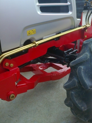 ขายยันมาร์ EF453Tพร้อมเล่มทะเบียน