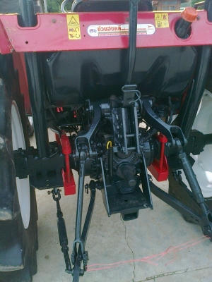 ขายยันมาร์ EF453Tพร้อมเล่มทะเบียน