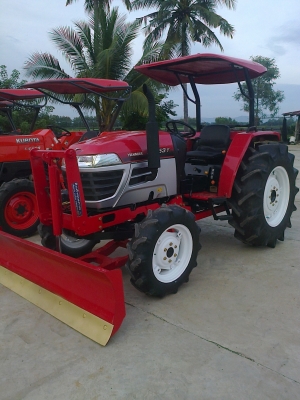 ขายยันมาร์ EF453Tพร้อมเล่มทะเบียน