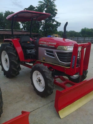 ขายยันมาร์ EF453Tพร้อมเล่มทะเบียน