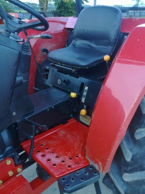 ขายยันมาร์ EF453Tพร้อมเล่มทะเบียน