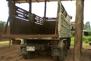 Hino F17 ดั้ม 2 เพลา เครื่อง EH700 เบรคทิฟฟี่ เพาเวอร