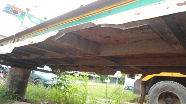 ขายหางปลารถเทลเลอร์