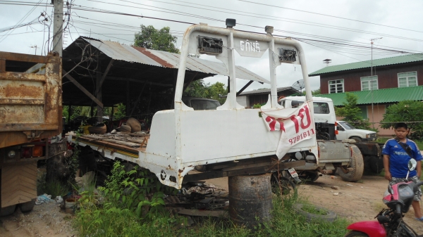 ขายหางปลารถเทลเลอร์