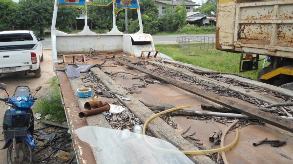 ขายหางปลารถเทลเลอร์