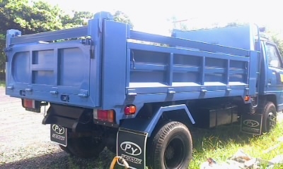 ขาย isuzu  ดั๊มพ์