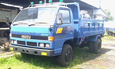 ขาย isuzu  ดั๊มพ์