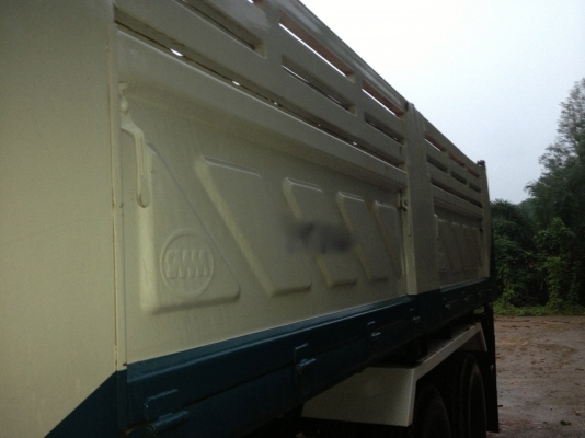 รถอีซูซุ 10 ล้อดั้ม FXZ 270 แรงม้า ปี 51  ( ขาย แม่,ลูก )   สนใจติดต่อ 081 - 6079515