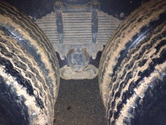 รถอีซูซุ 10 ล้อดั้ม FXZ 270 แรงม้า ปี 51  ( ขาย แม่,ลูก )   สนใจติดต่อ 081 - 6079515