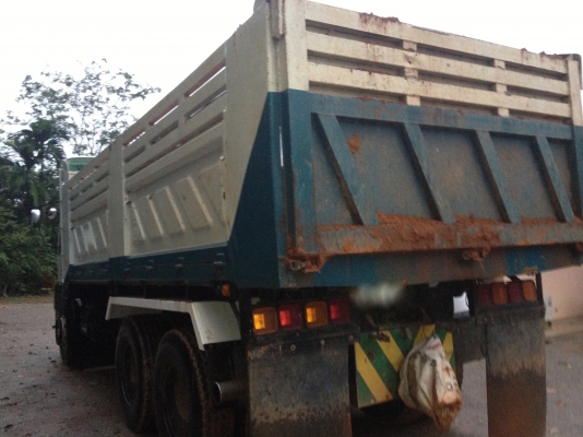 รถอีซูซุ 10 ล้อดั้ม FXZ 270 แรงม้า ปี 51  ( ขาย แม่,ลูก )   สนใจติดต่อ 081 - 6079515