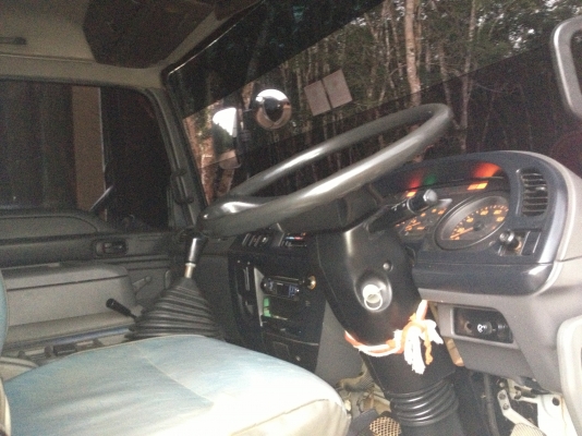 รถอีซูซุ 10 ล้อดั้ม FXZ 270 แรงม้า ปี 51  ( ขาย แม่,ลูก )   สนใจติดต่อ 081 - 6079515