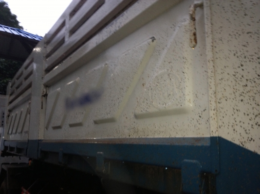 รถอีซูซุ 10 ล้อดั้ม FXZ 270 แรงม้า ปี 51  ( ขาย แม่,ลูก )   สนใจติดต่อ 081 - 6079515