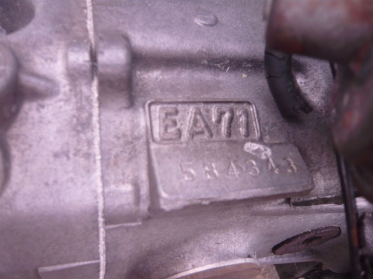 ขายเครื่องยนต์ subaru พร้อมเกียร์ 7850 บาท