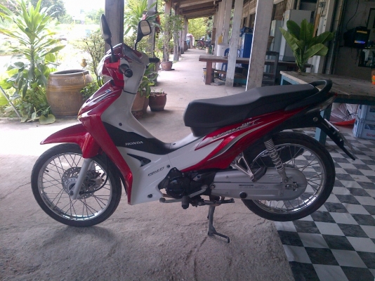 ขาย!เวฟ110ไอ สต๊าทมือ 9พันโล สวยกริ๊บ ปี55 รถเครื่องเดิมแน่นๆ พร้อมใช้ ทะเบียน+เอกสารโอน ภาษีไม่หมด