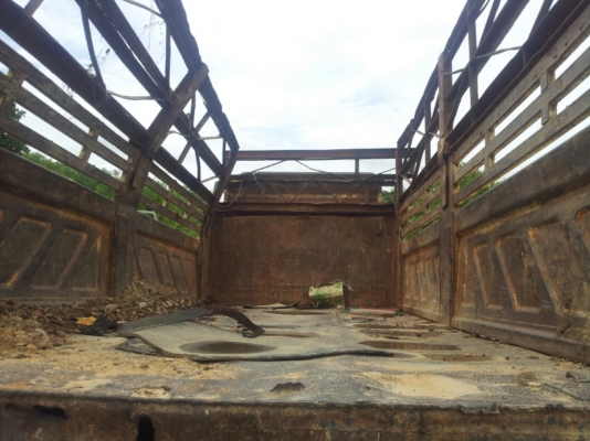 รถฮีโน่ 10 ล้อดั้ม KT925   168 แรงม้า   สนใจติดต่อ 081 - 6079515