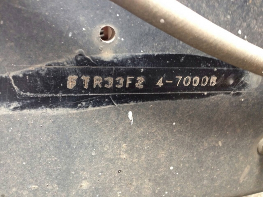 รถอิซูซุ 6 ล้อดั้ม FTR 200 แรงม้า  ปี 49   สนใจติดต่อ 081 - 6079515