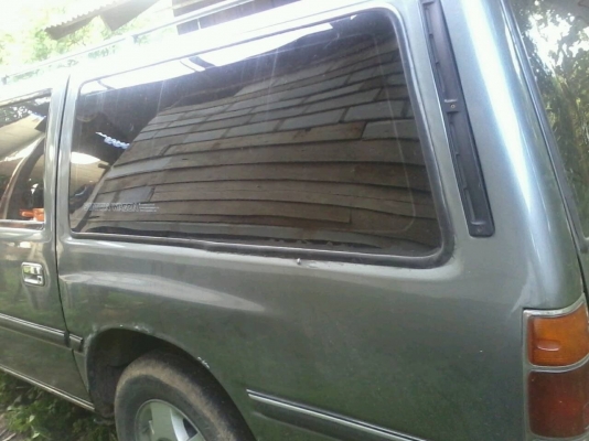 ขายด่วน isuzu แวนสวยๆพร้อมใช้งาน ปี39 เครื่อง90hp